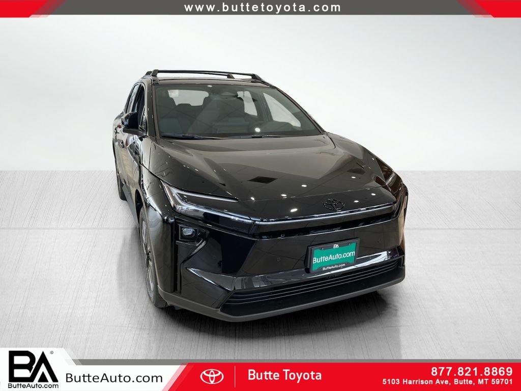 2026 Toyota bZ