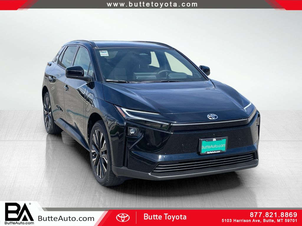 2026 Toyota bZ