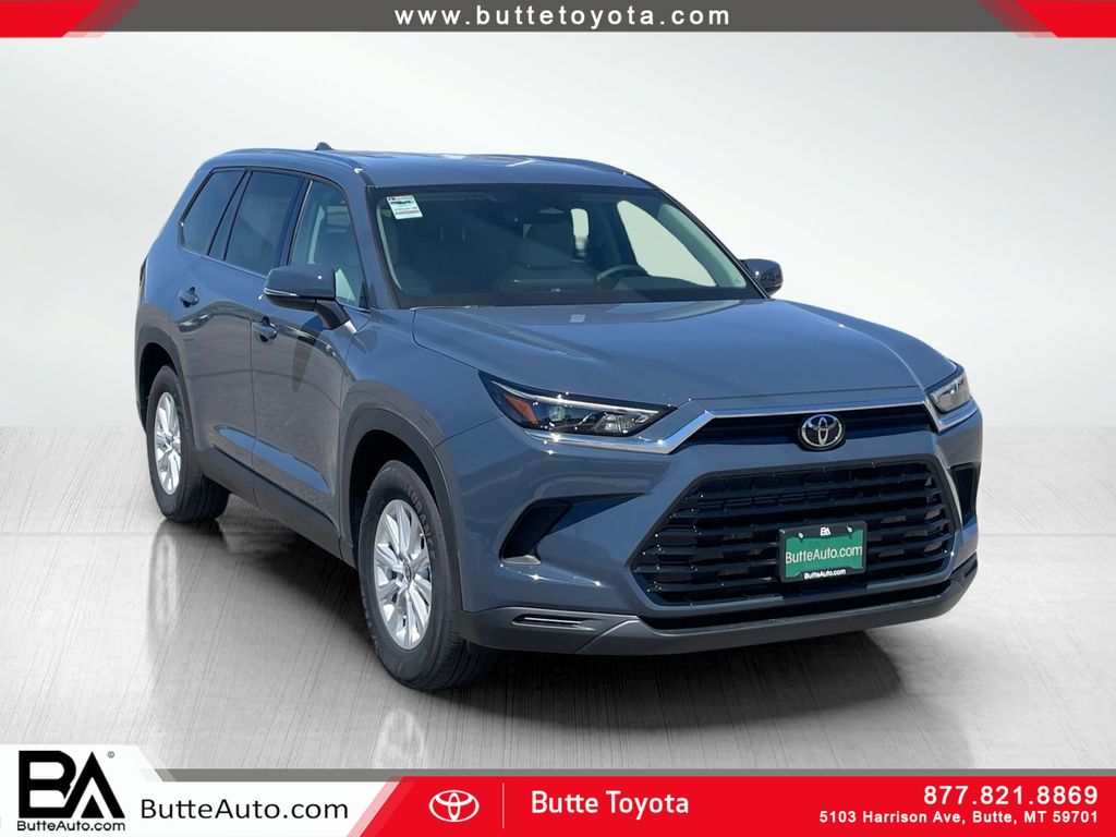 2026 Toyota Grand Highlander