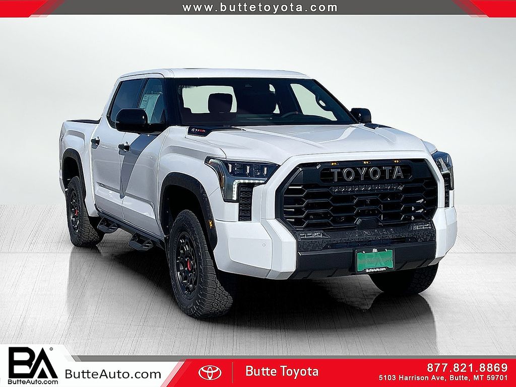 2025 Toyota Tundra TRD Pro's photo
