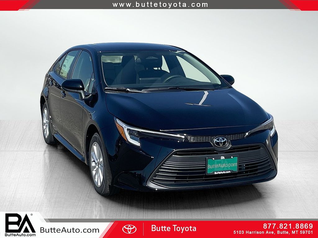 2026 Toyota Corolla