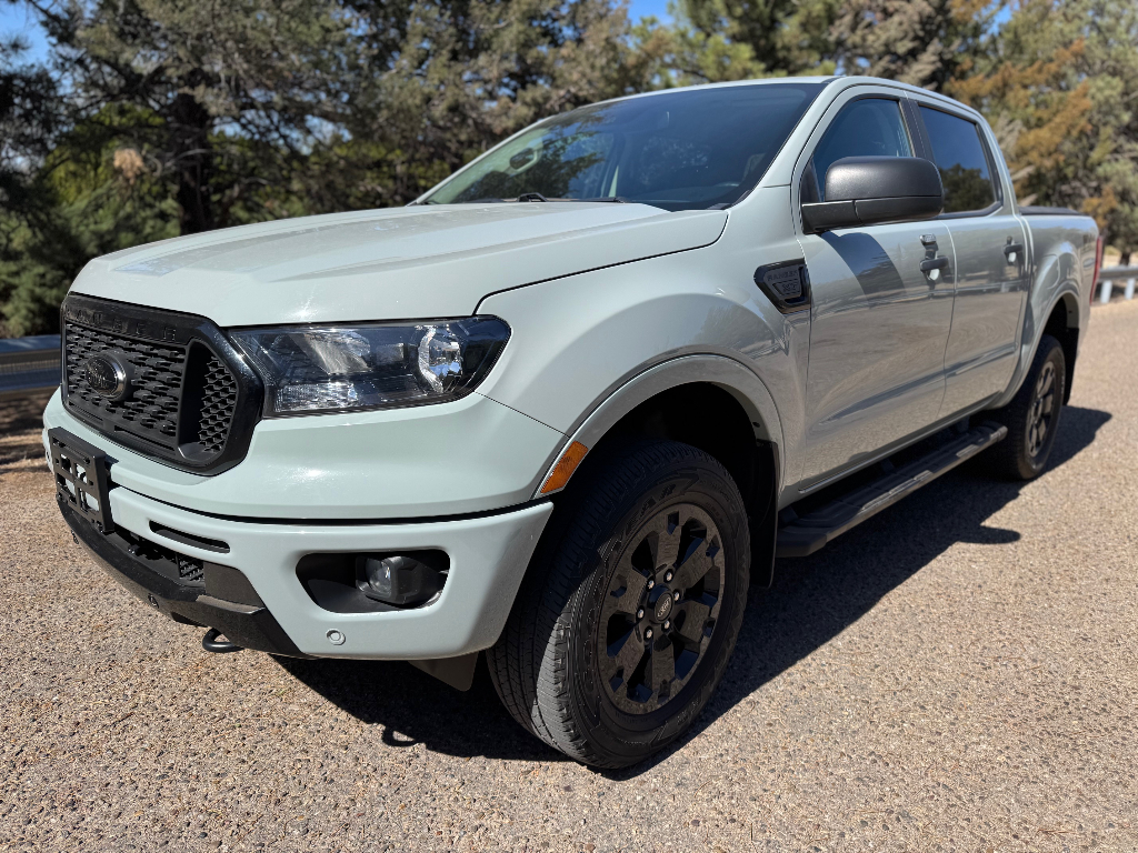 2021 Ford Ranger
