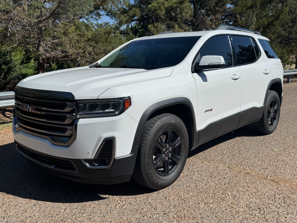 2021 GMC Acadia