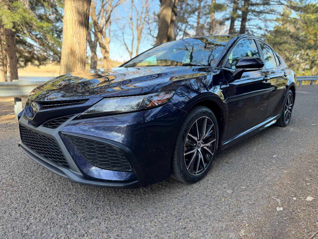 2022 Toyota Camry