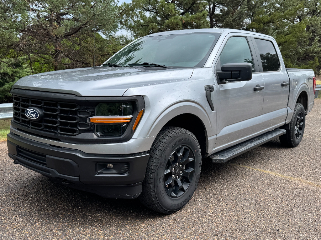 2024 Ford F-150