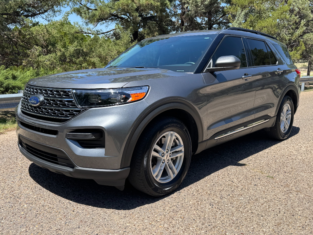 2024 Ford Explorer
