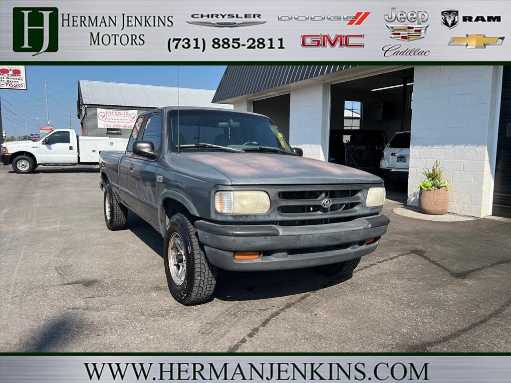 1994 Mazda B-Series Pickup