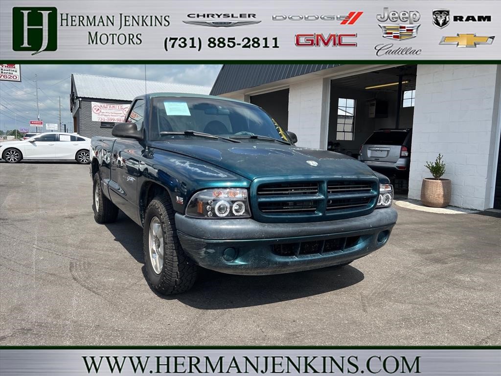 1998 Dodge Dakota Base