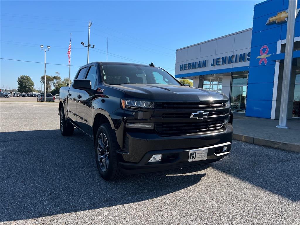 2020 Chevrolet Silverado RST