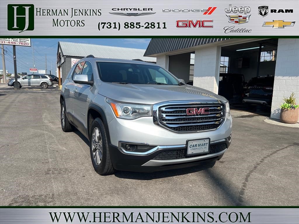 2019 GMC Acadia SLE