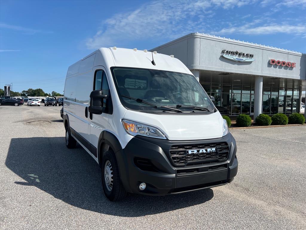 2025 Ram ProMaster 2500 Tradesman