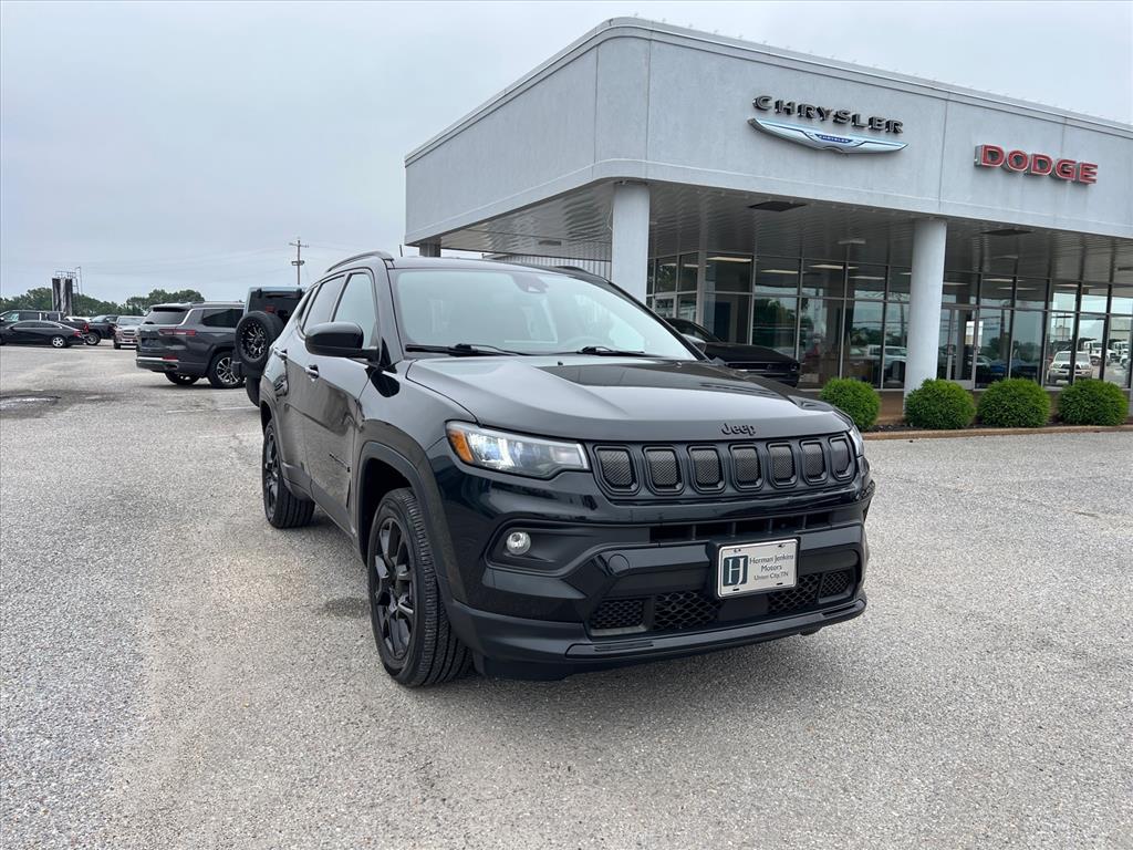 2022 Jeep Compass Altitude
