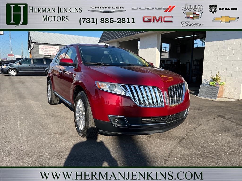 2014 Lincoln MKX Base