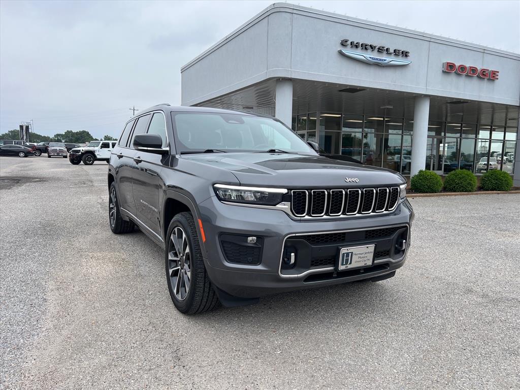 2023 Jeep Grand Cherokee L Overland