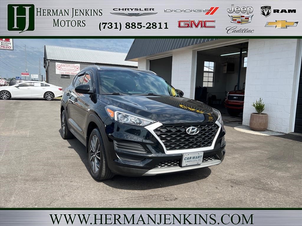 2020 Hyundai Tucson SEL