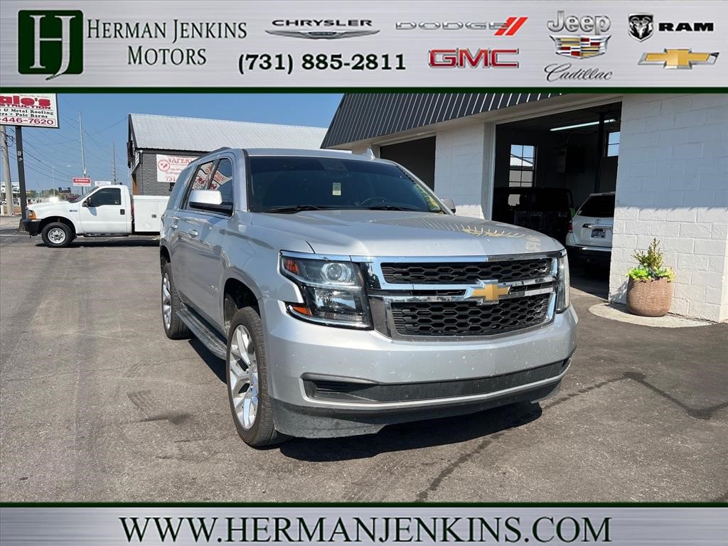2018 Chevrolet Tahoe LT