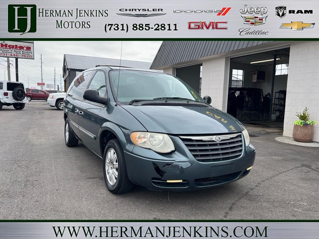 2006 Chrysler Town & Country Touring