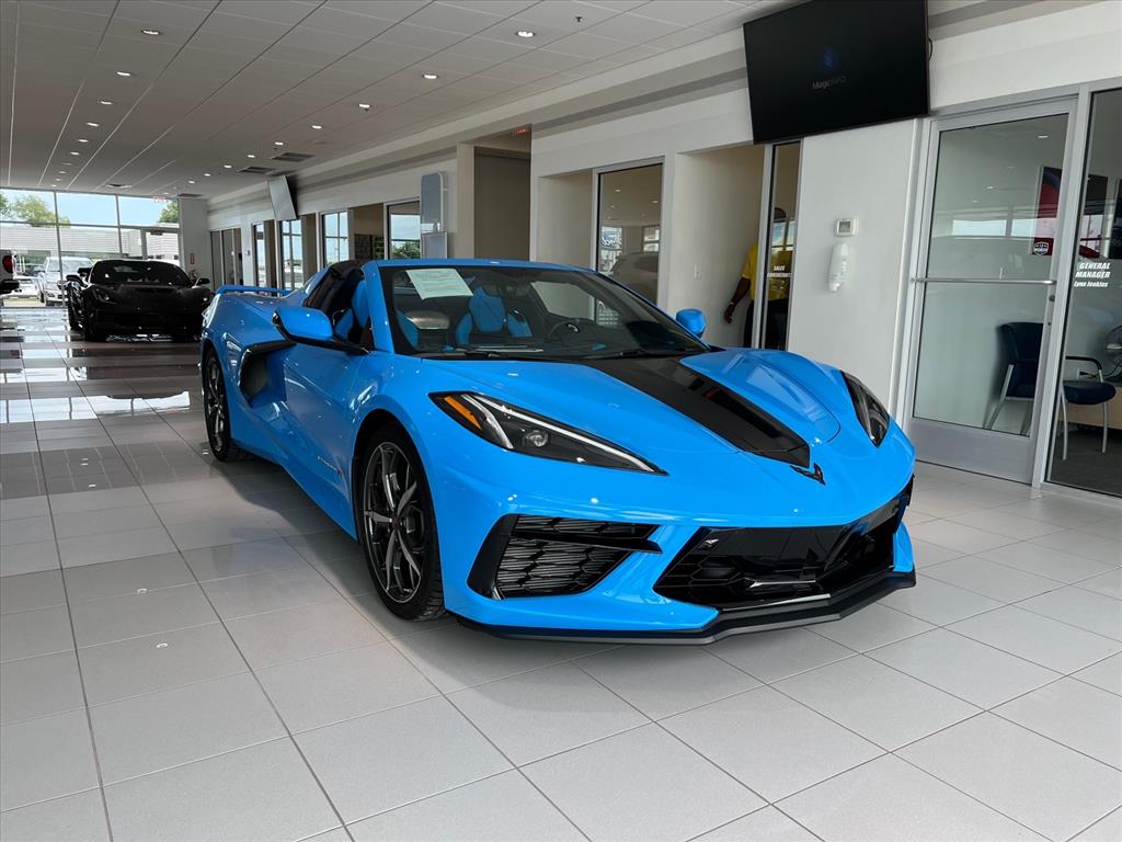 2022 Chevrolet Corvette Stingray 3LT