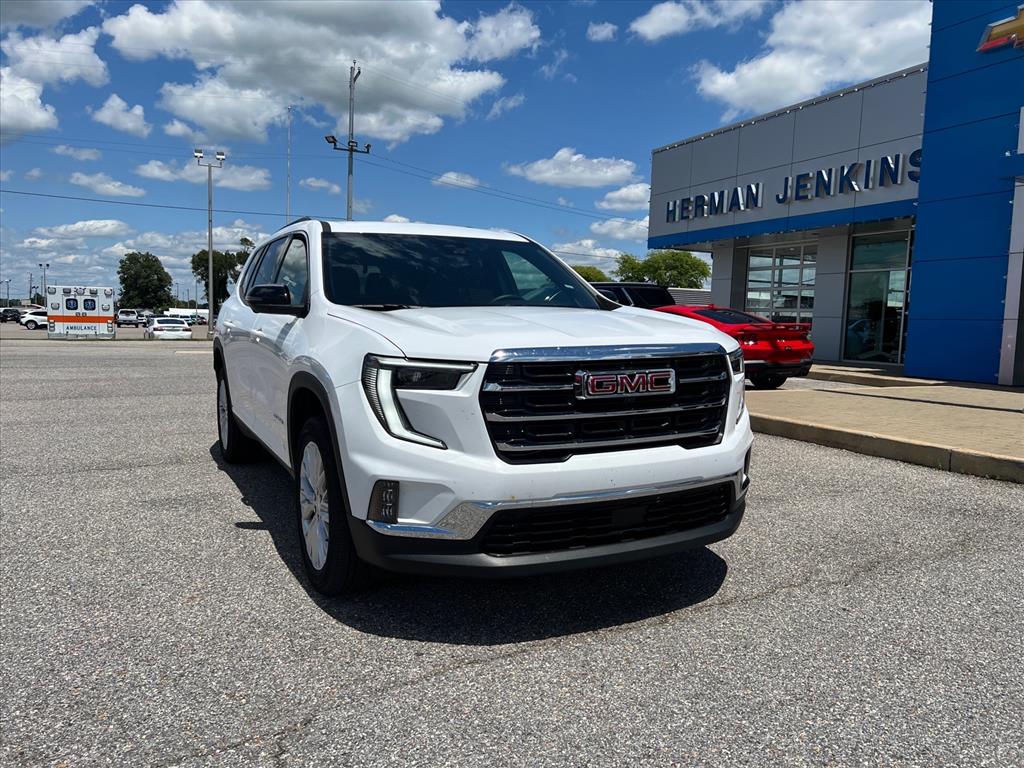 2026 GMC Acadia FWD Elevation