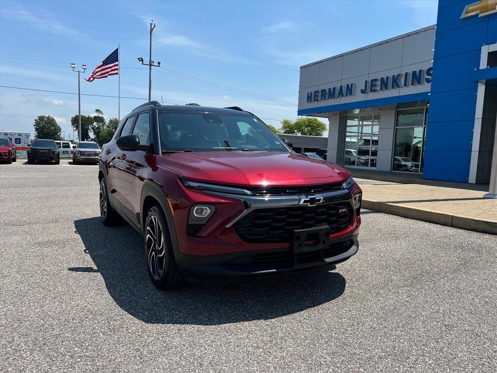 2024 Chevrolet TrailBlazer RS