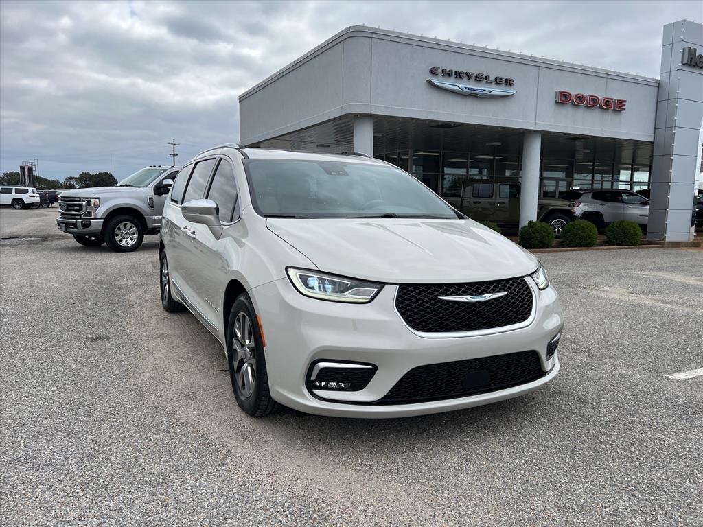 2021 Chrysler Pacifica Pinnacle