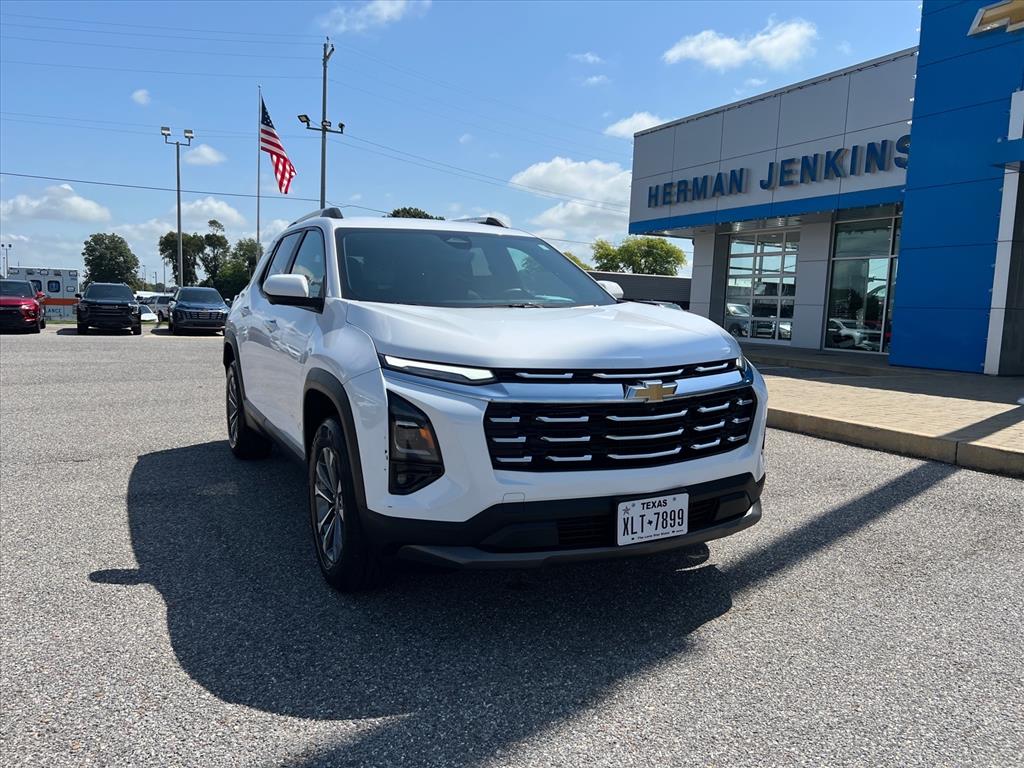 2025 Chevrolet Equinox AWD LT