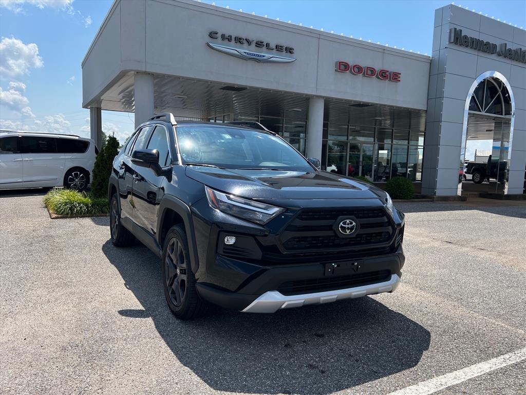 2024 Toyota RAV4 Adventure