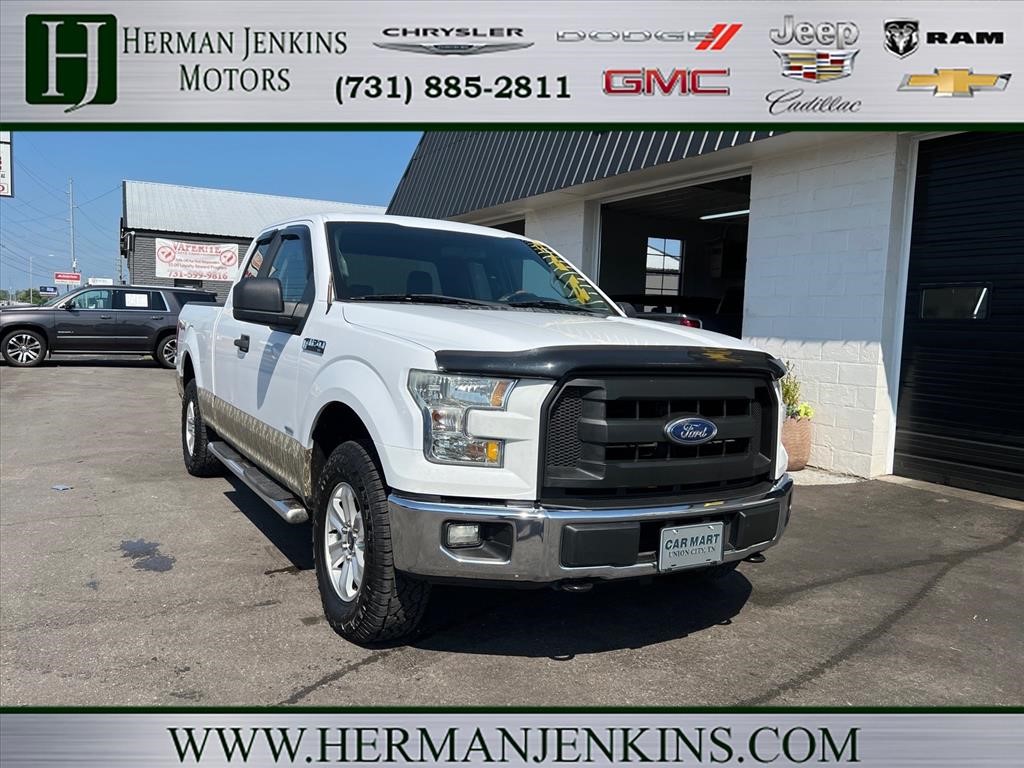 2016 Ford F-150 XL