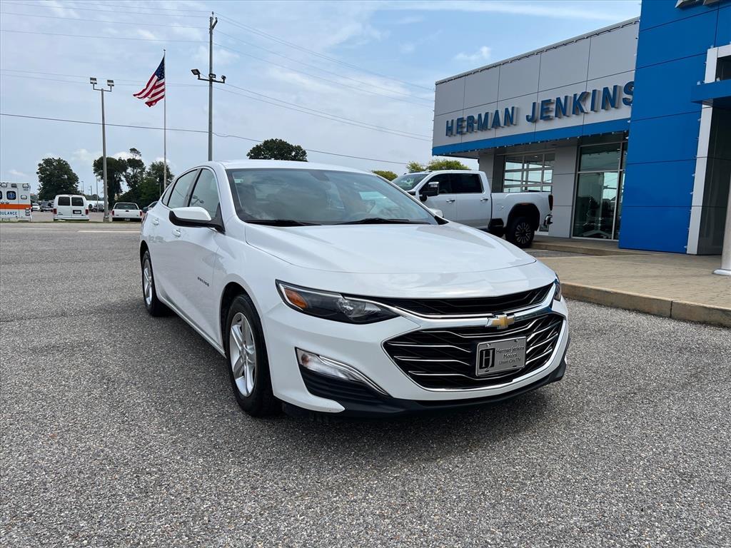 2019 Chevrolet Malibu LS