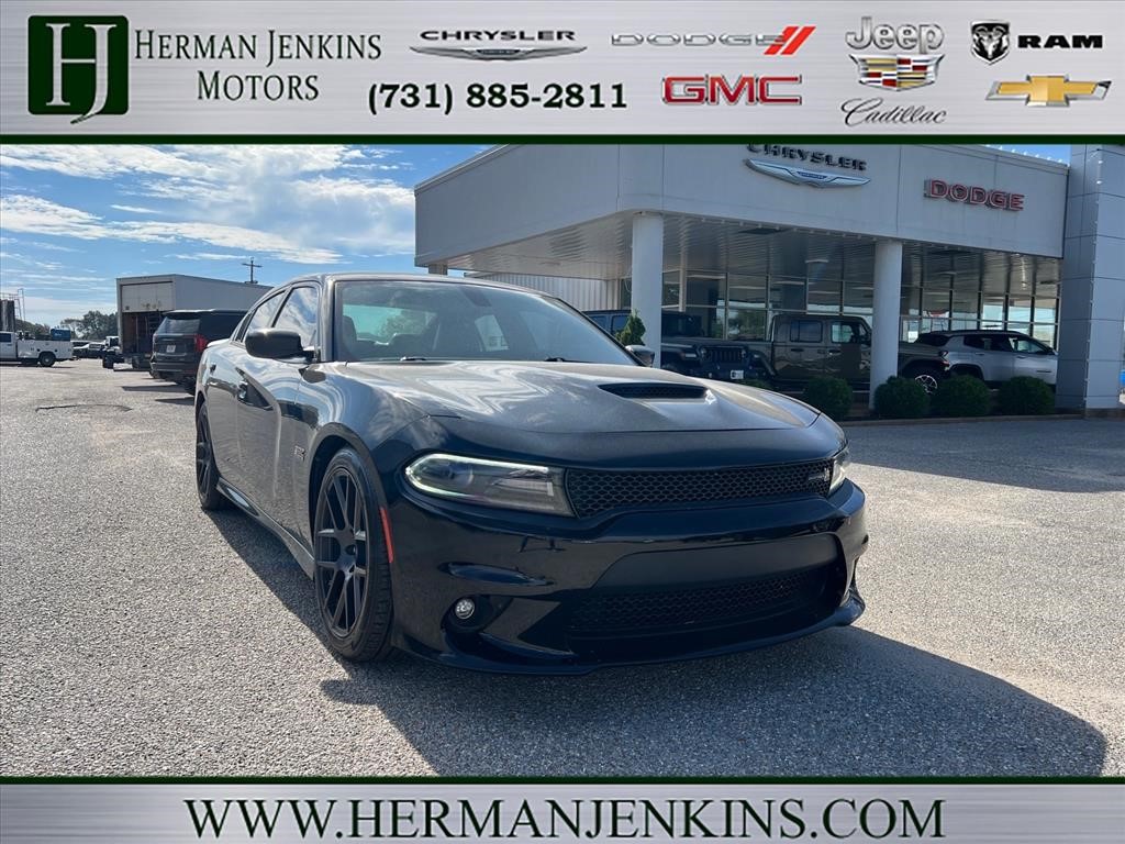 2017 Dodge Charger R/T Scat Pack
