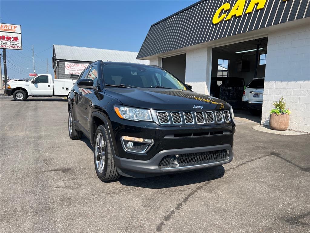 2021 Jeep Compass Limited