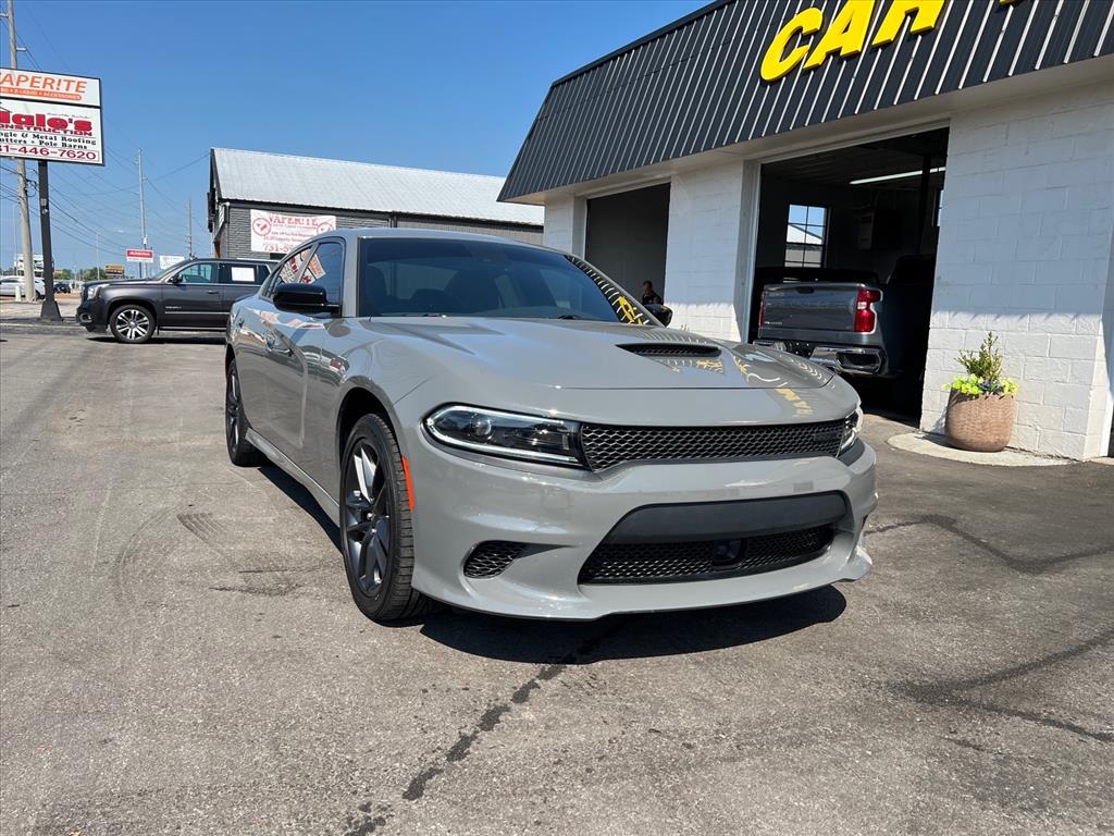 2023 Dodge Charger GT