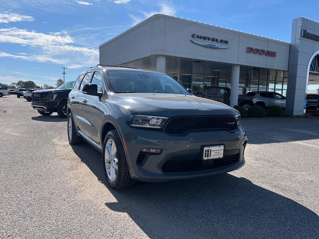 2023 Dodge Durango GT Plus