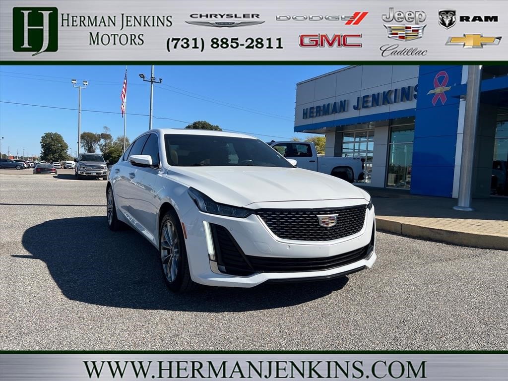 2022 Cadillac CT5 Premium Luxury