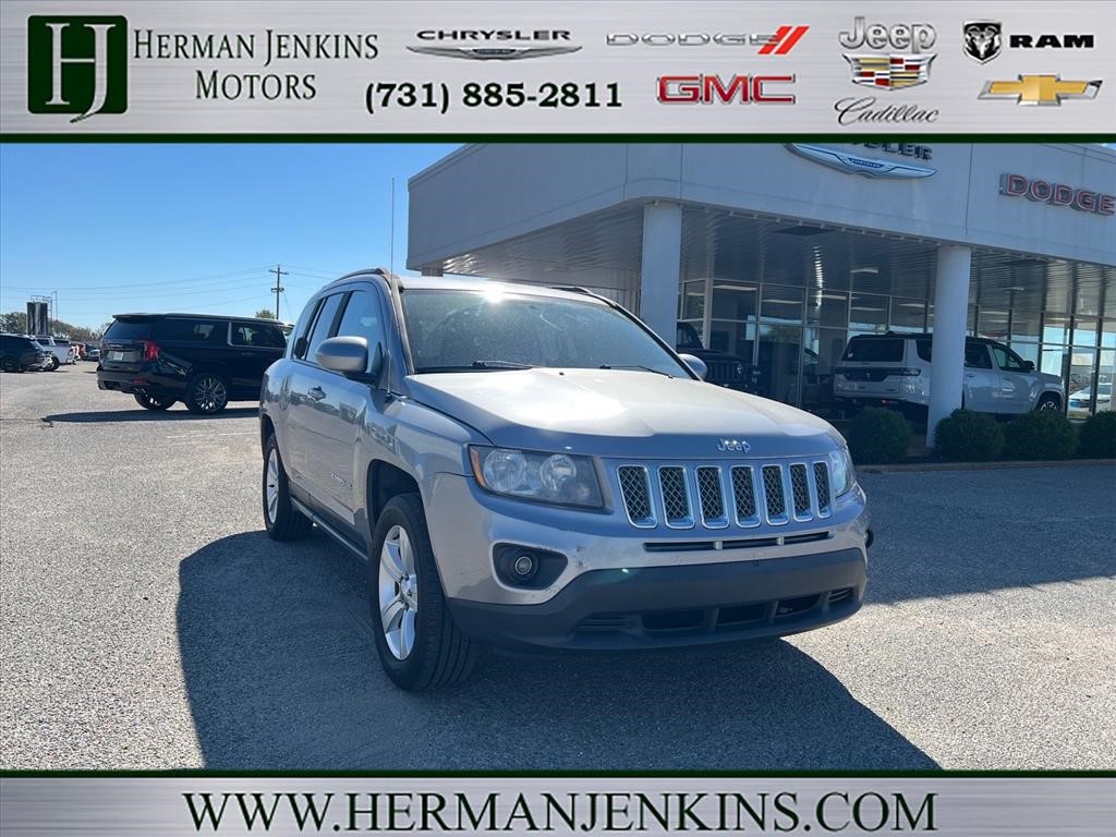 2015 Jeep Compass Latitude