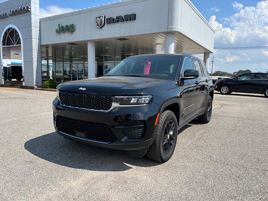 2025 Jeep Grand Cherokee Laredo X