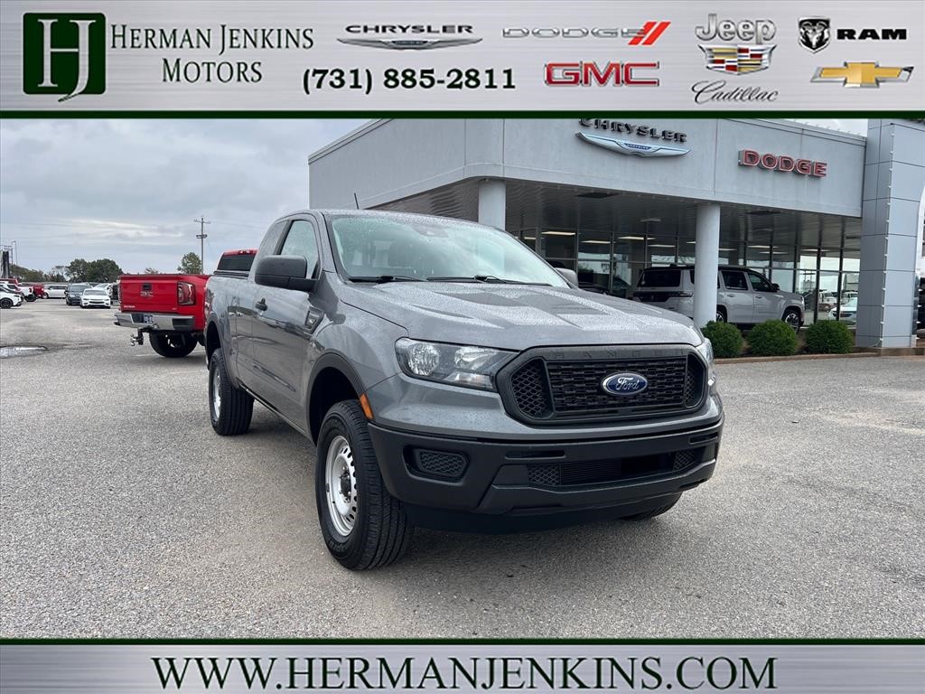 2021 Ford Ranger XL