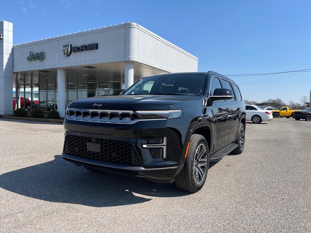 2026 Jeep Grand Wagoneer 4X4
