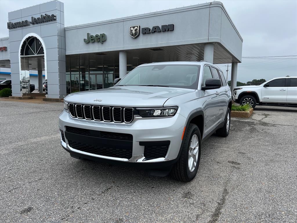 2026 Jeep Grand Cherokee L Laredo X