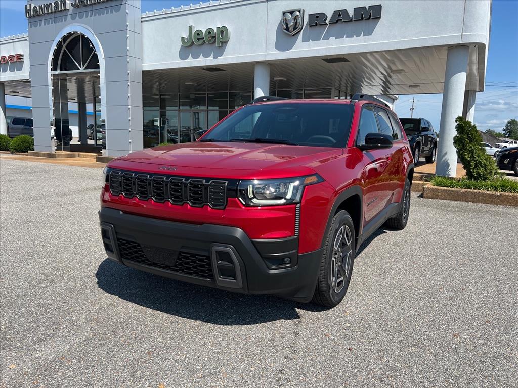 2026 Jeep Cherokee Limited