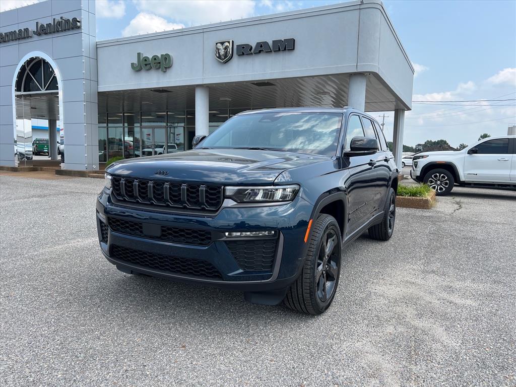 2026 Jeep Grand Cherokee LIMITED RESERVE 4X4