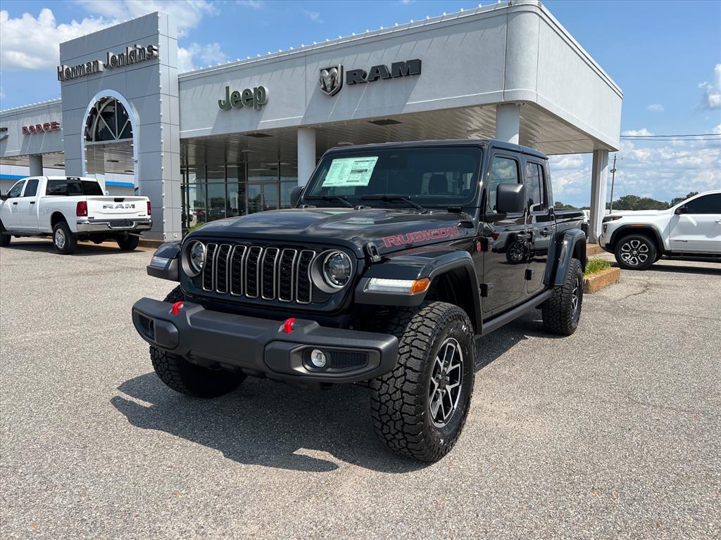 2026 Jeep Gladiator RUBICON 4X4