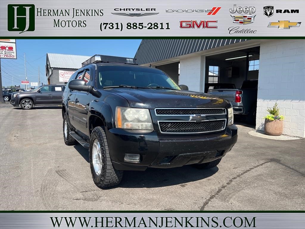 2013 Chevrolet Tahoe LT