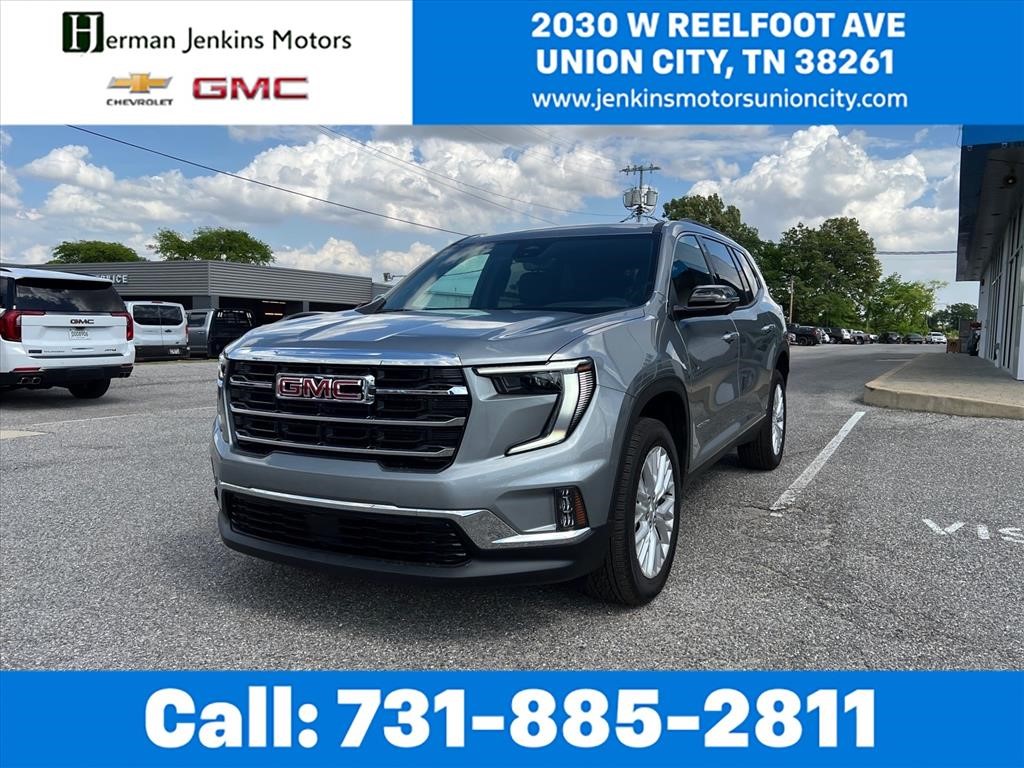 2026 GMC Acadia FWD Elevation