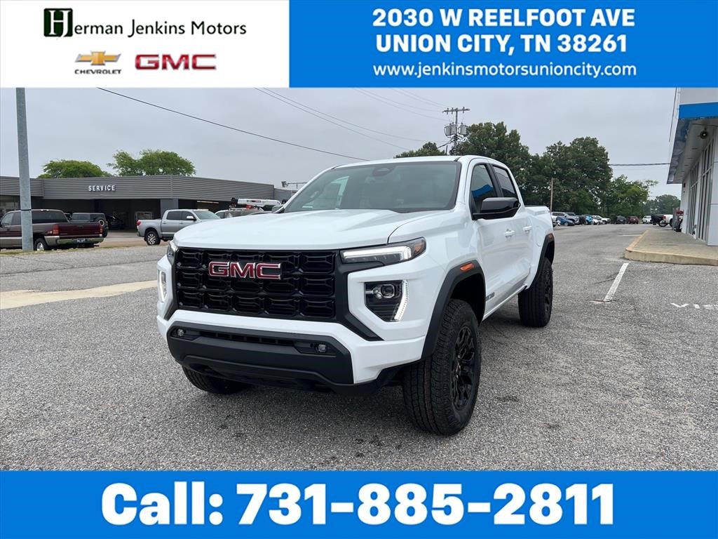 2026 GMC Canyon 4WD Elevation