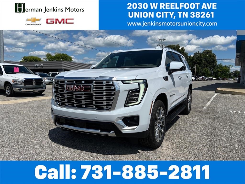 2026 GMC Yukon 4WD 4DR DENALI