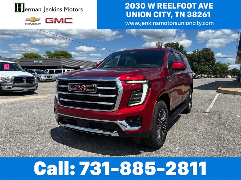 2026 GMC Yukon 4WD 4DR ELEVATION