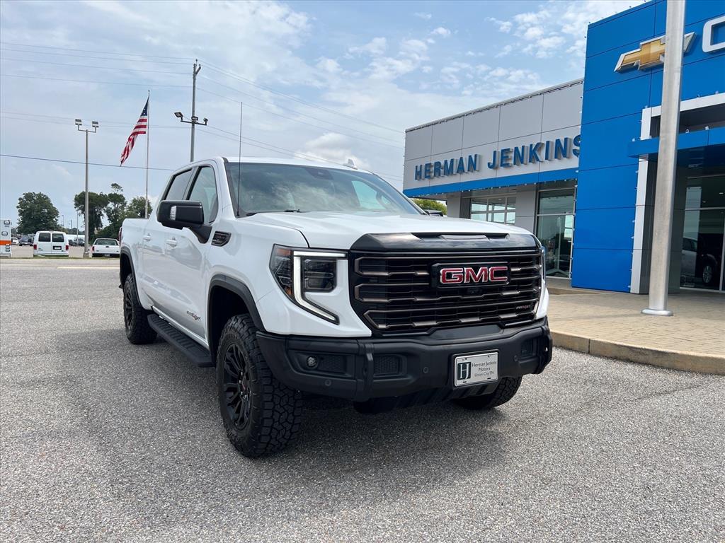2023 GMC Sierra AT4X