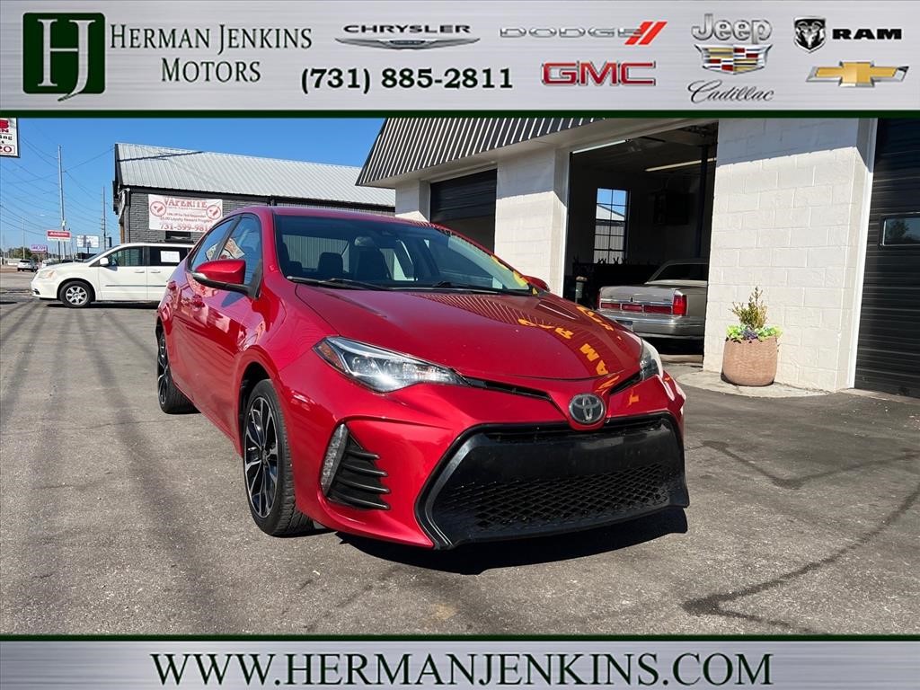2019 Toyota Corolla SE