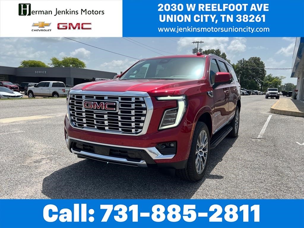2026 GMC Yukon 4WD 4DR DENALI